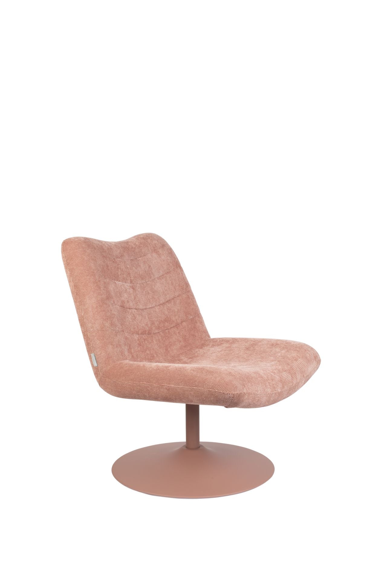 Zuiver Bubba fauteuil roze