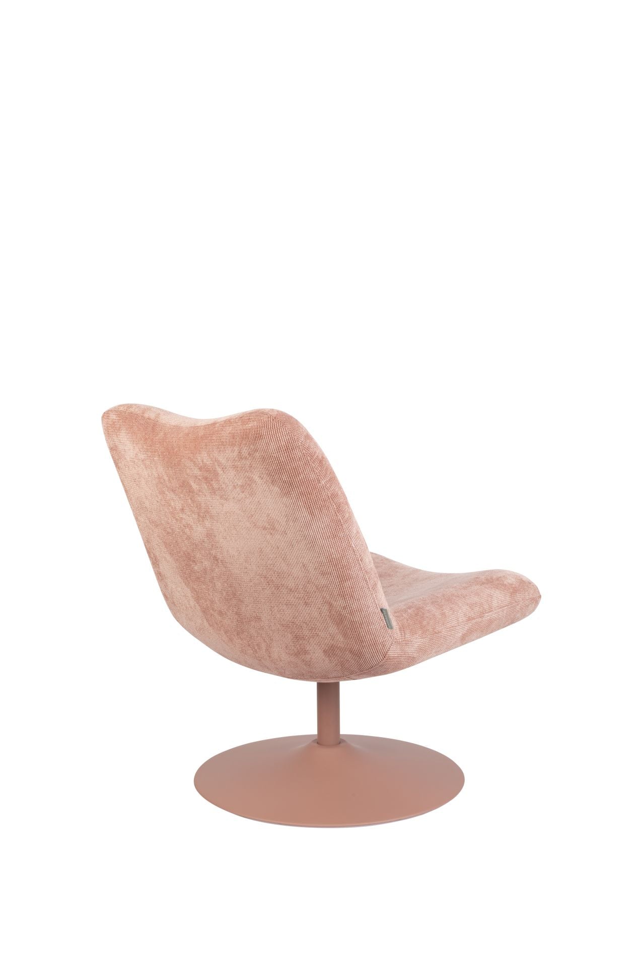 Zuiver Bubba fauteuil roze