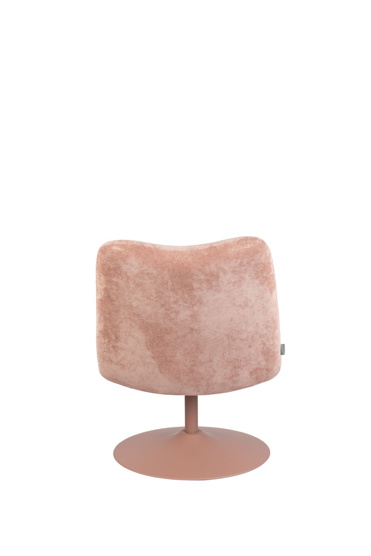 Zuiver Bubba fauteuil roze