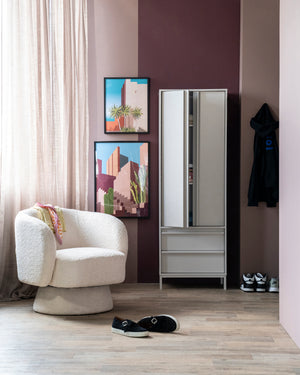 By-Boo Balou fauteuil Beige