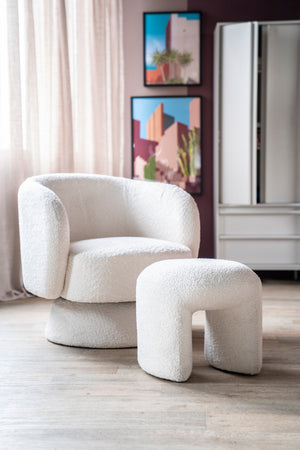 By-Boo Balou fauteuil Beige