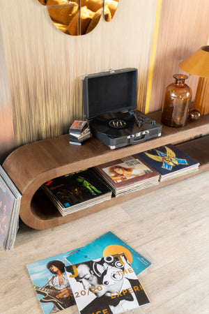 By-Boo Elora tv-meubel 200x30 cm