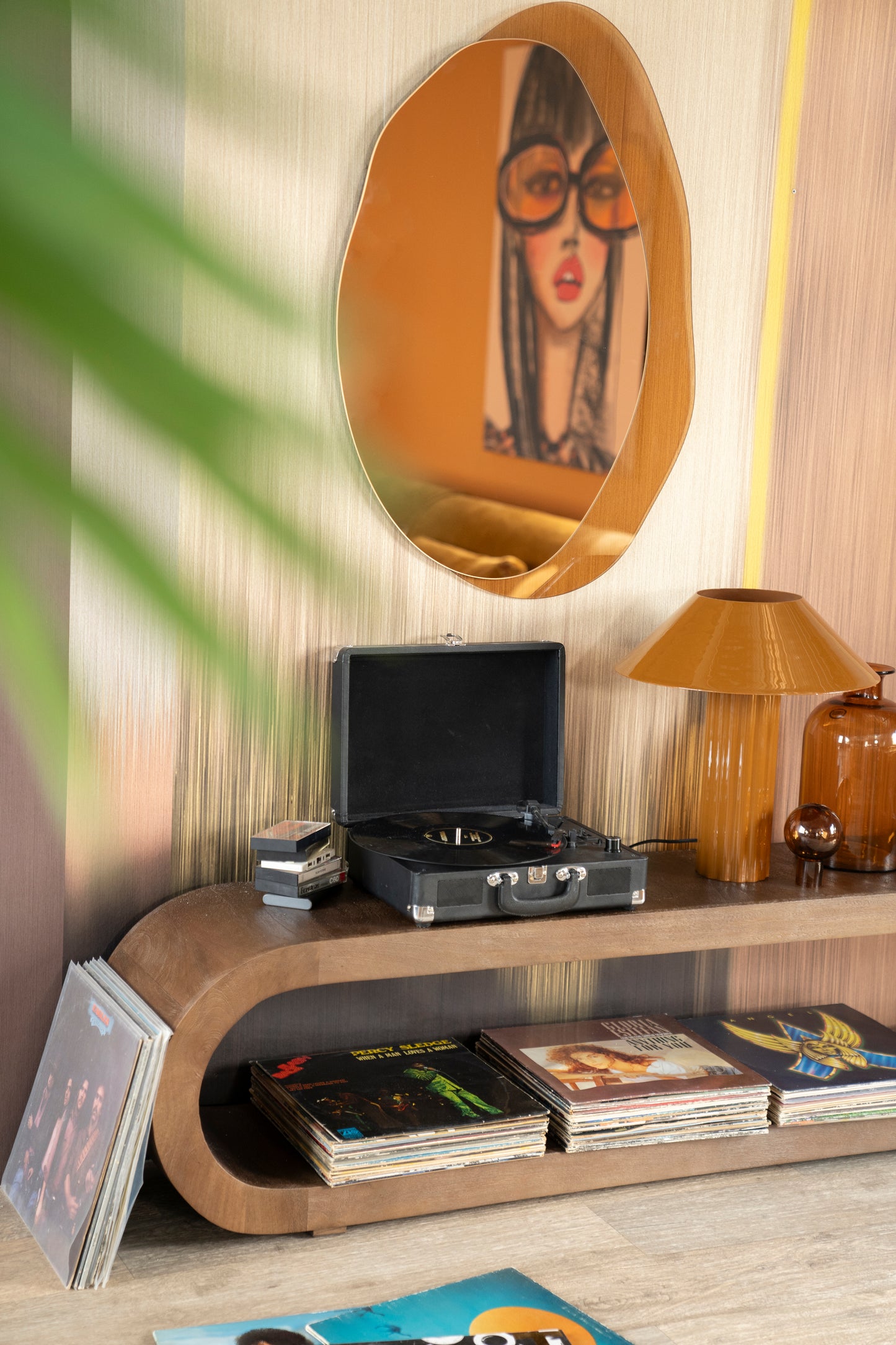 By-Boo Elora tv-meubel 200x30 cm