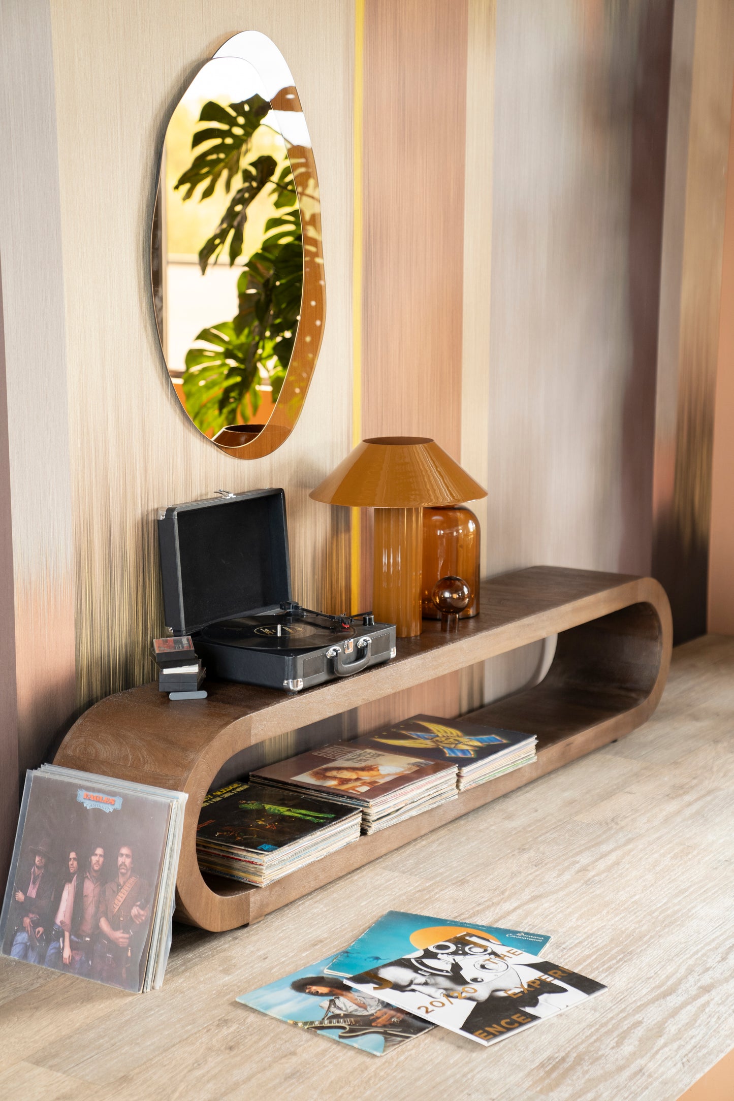 By-Boo Elora tv-meubel 200x30 cm