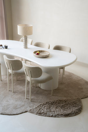 By-Boo Daybreak eetkamerstoel Taupe