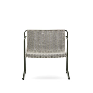 Kave Home Maurina loungestoel Ecru