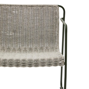 Kave Home Maurina loungestoel Ecru