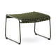 Kave Home Maurina voetenbank Groen