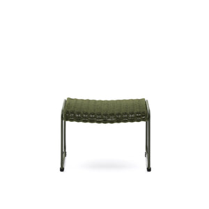 Kave Home Maurina voetenbank Groen