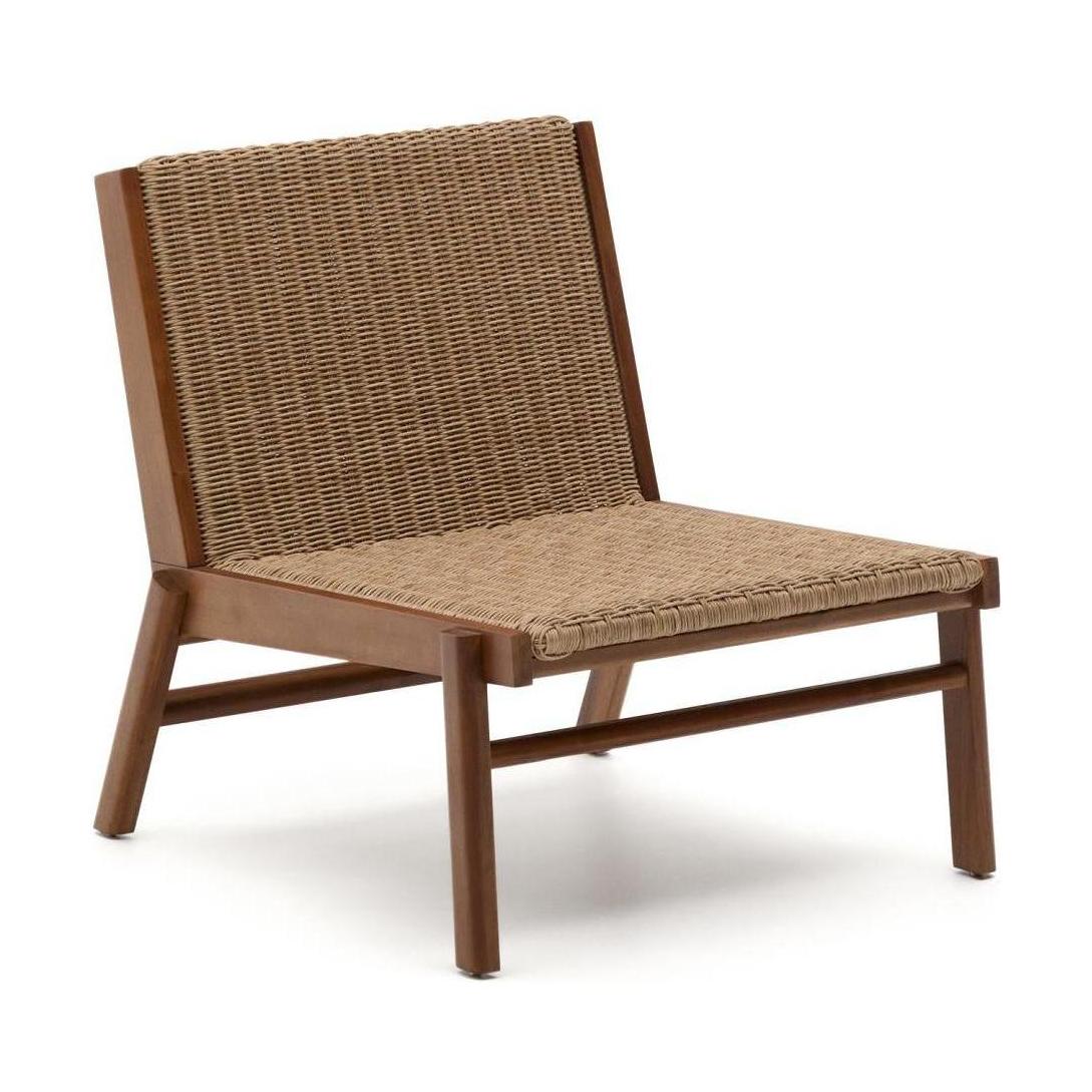 Kave Home Itani ligbed Bruin