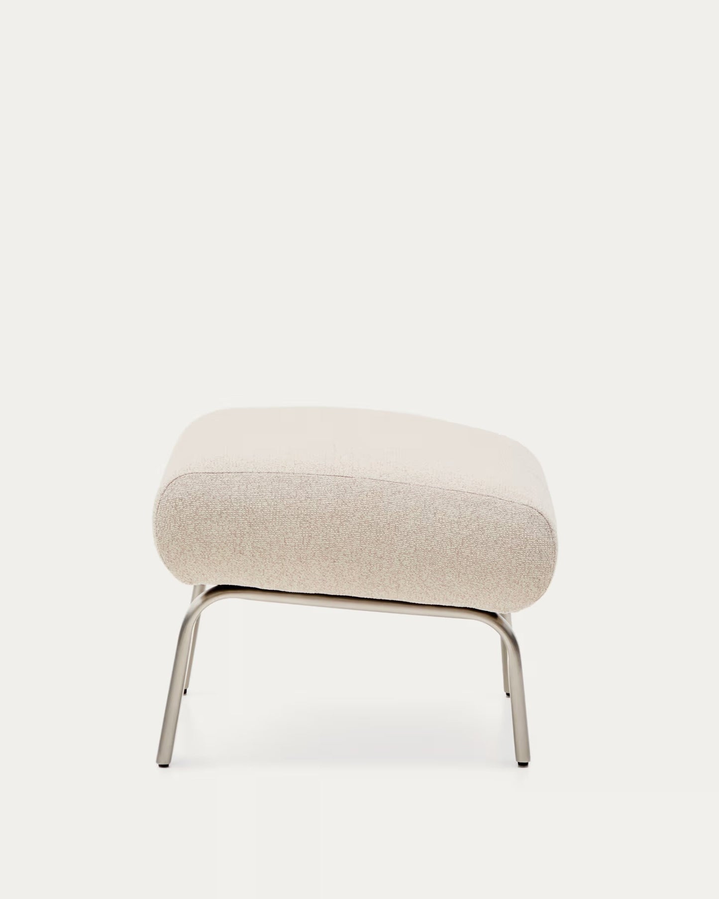Kave Home Amsen hocker Beige