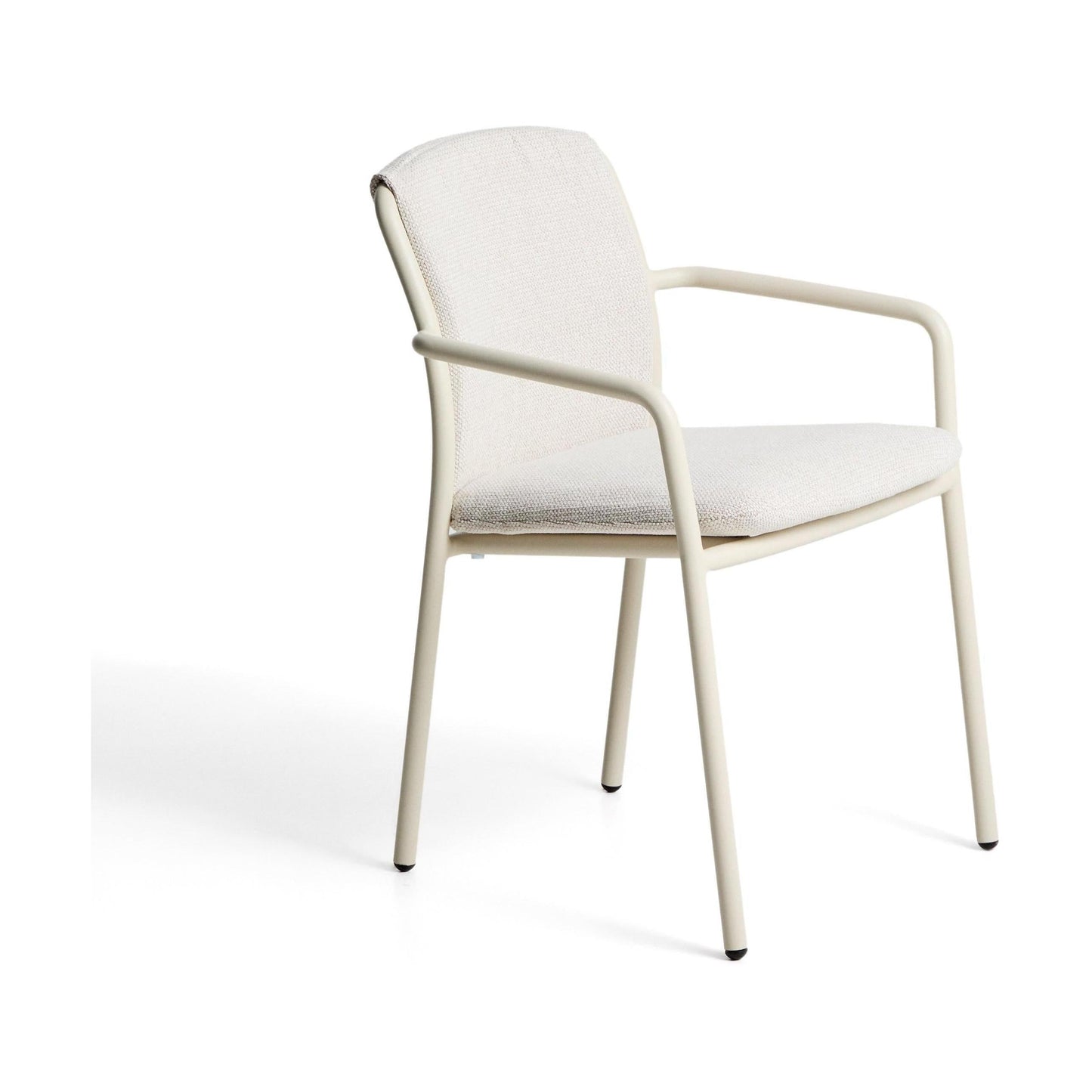 Kave Home Linosa tuinstoel Ecru/Beige