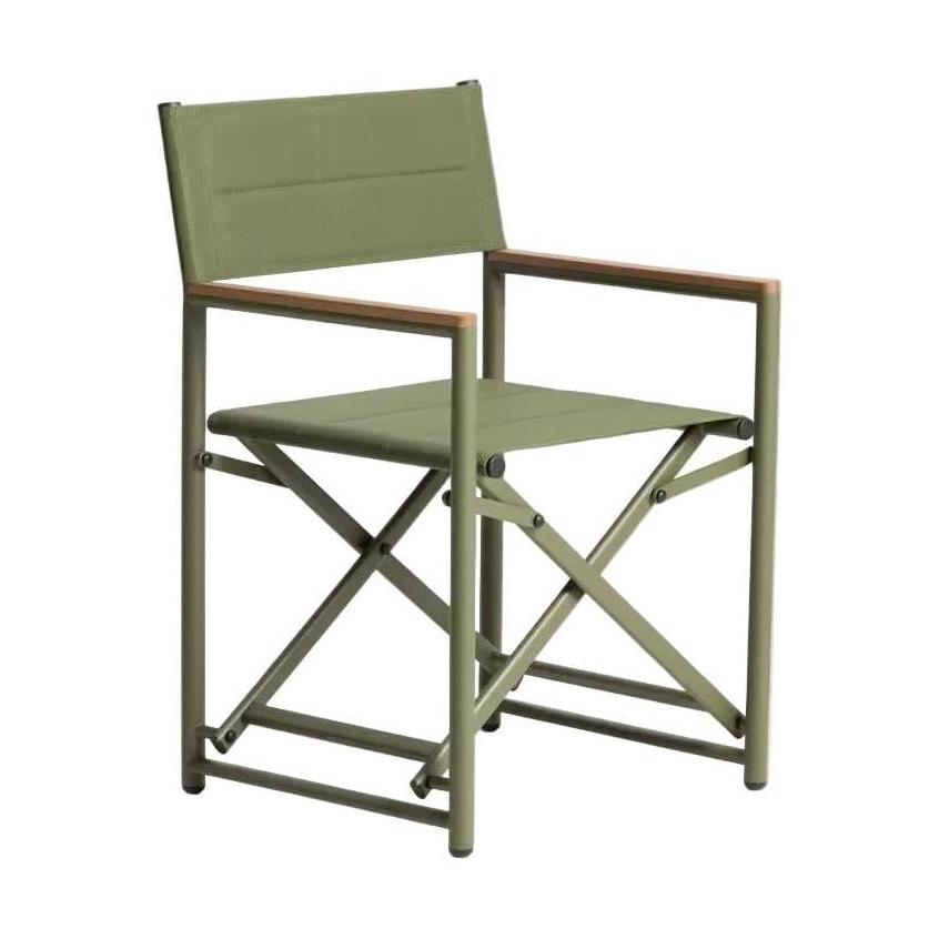 Kave Home Tisno tuinstoel Groen
