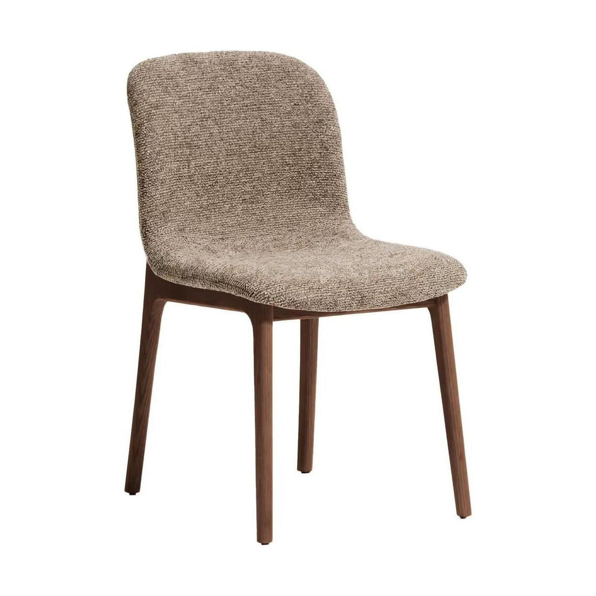 Kave Home Elnor eetkamerstoel Brown