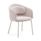 Kave Home Minda eetkamerstoel Beige