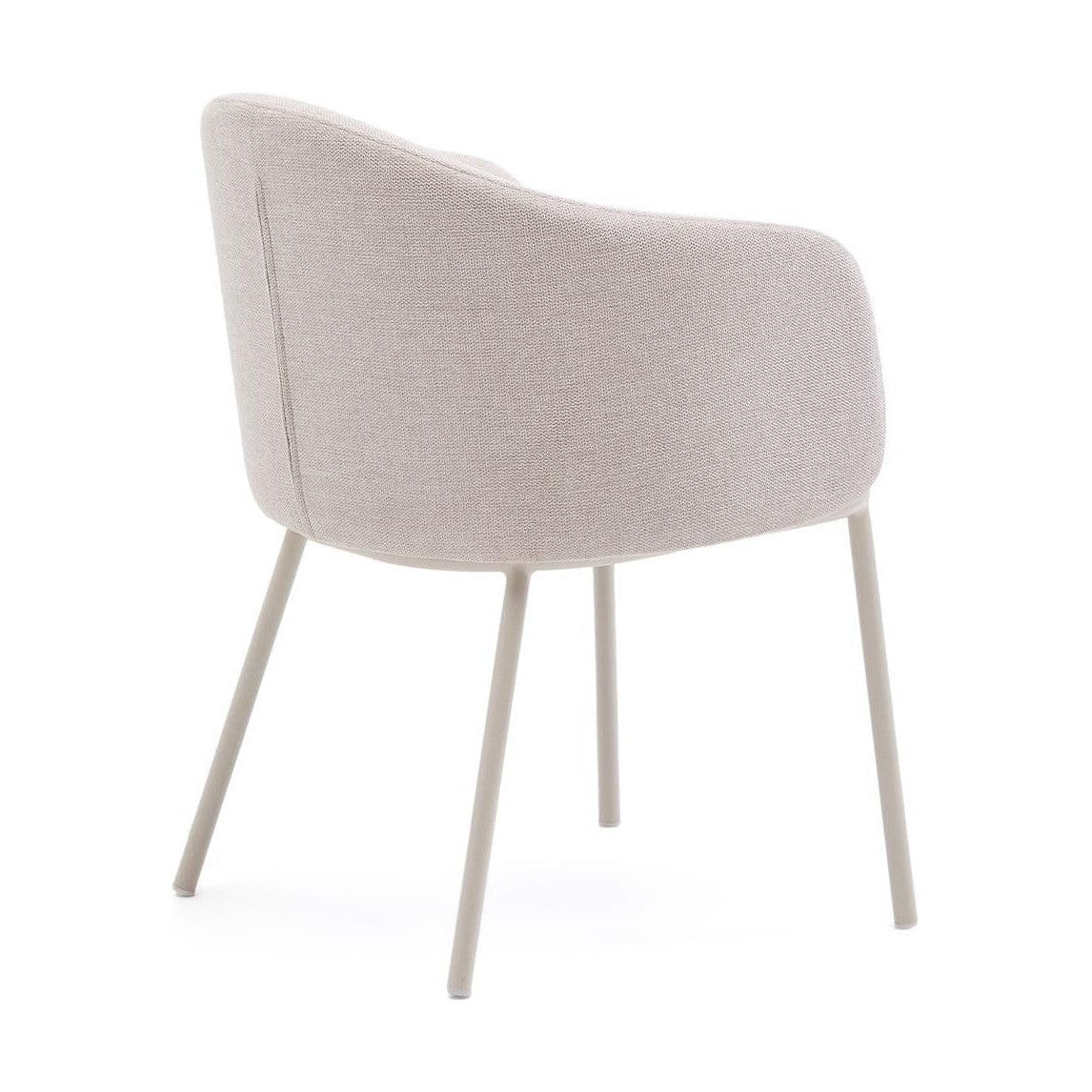 Kave Home Minda eetkamerstoel Beige