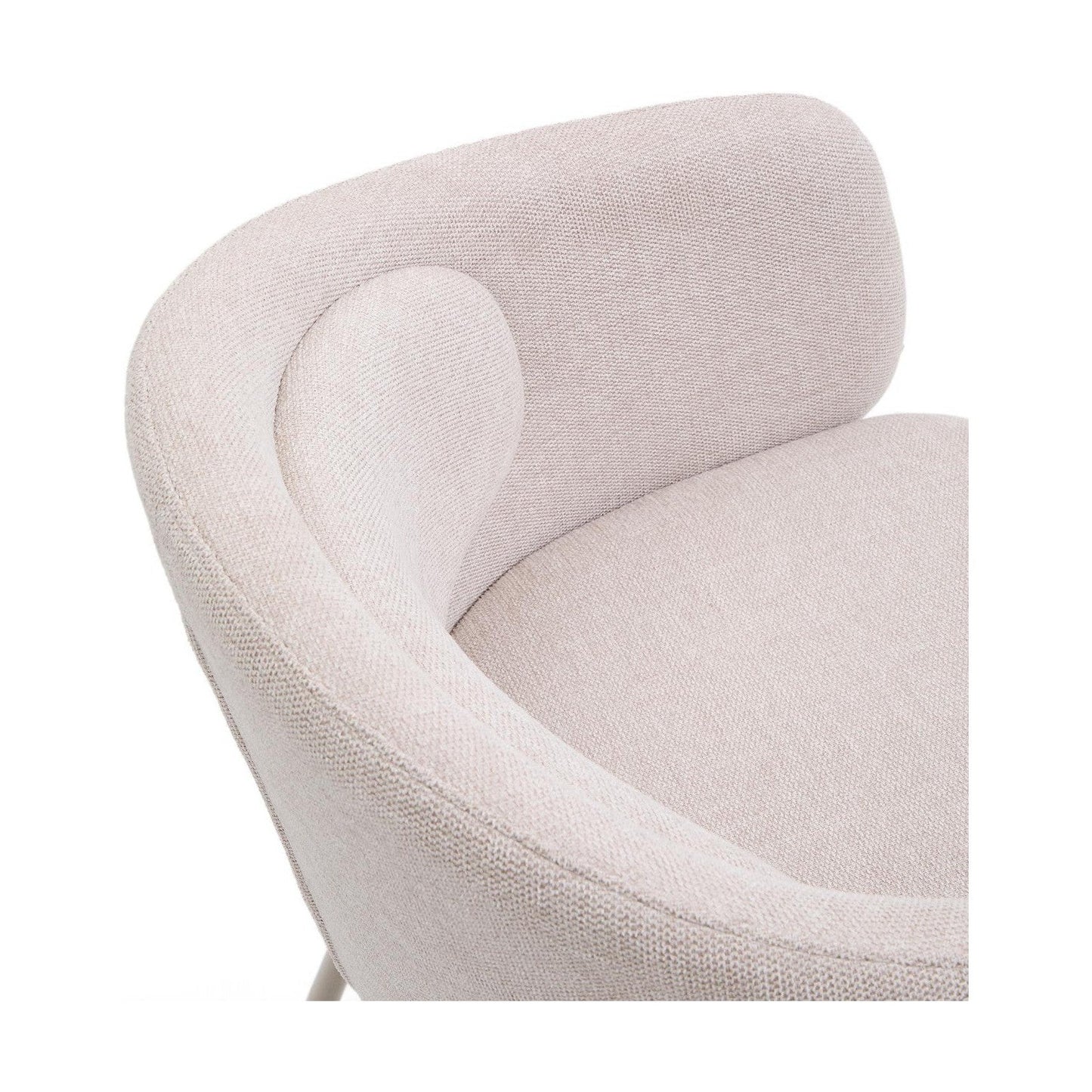 Kave Home Minda eetkamerstoel Beige