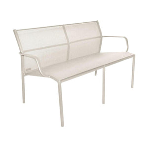 Fermob Cadiz tweezitsbank Clay Grey