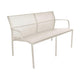 Fermob Cadiz tweezitsbank Clay Grey