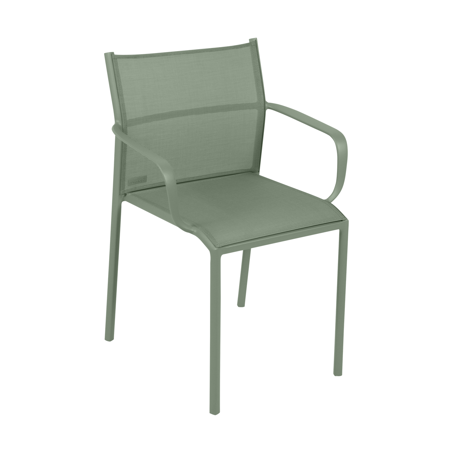 Fermob Cadiz tuinstoel met arm Cactus