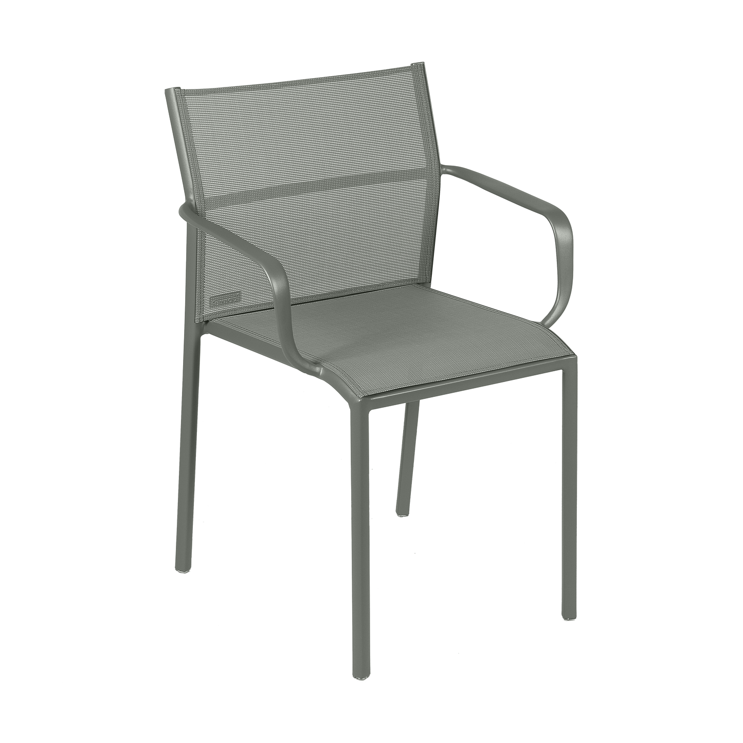 Fermob Cadiz tuinstoel met arm Rosemary