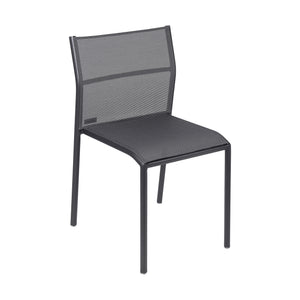 Fermob Cadiz tuinstoel Anthracite