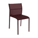 Fermob Cadiz tuinstoel Black Cherry