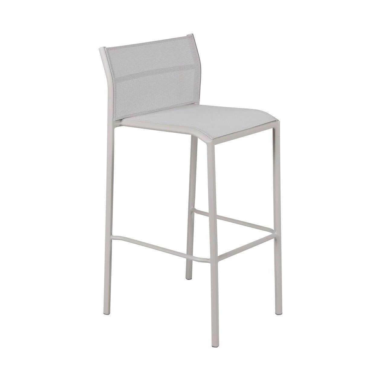 Fermob Cadiz barkruk H78 Stereo Clay Grey