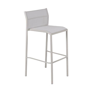 Fermob Cadiz barkruk H78 Stereo Clay Grey