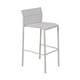 Fermob Cadiz barkruk H78 Stereo Clay Grey