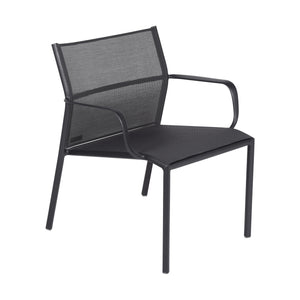 Fermob Cadiz loungestoel Anthracite