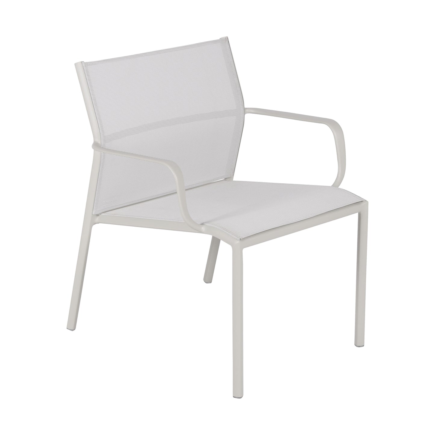 Fermob Cadiz loungestoel Clay Grey