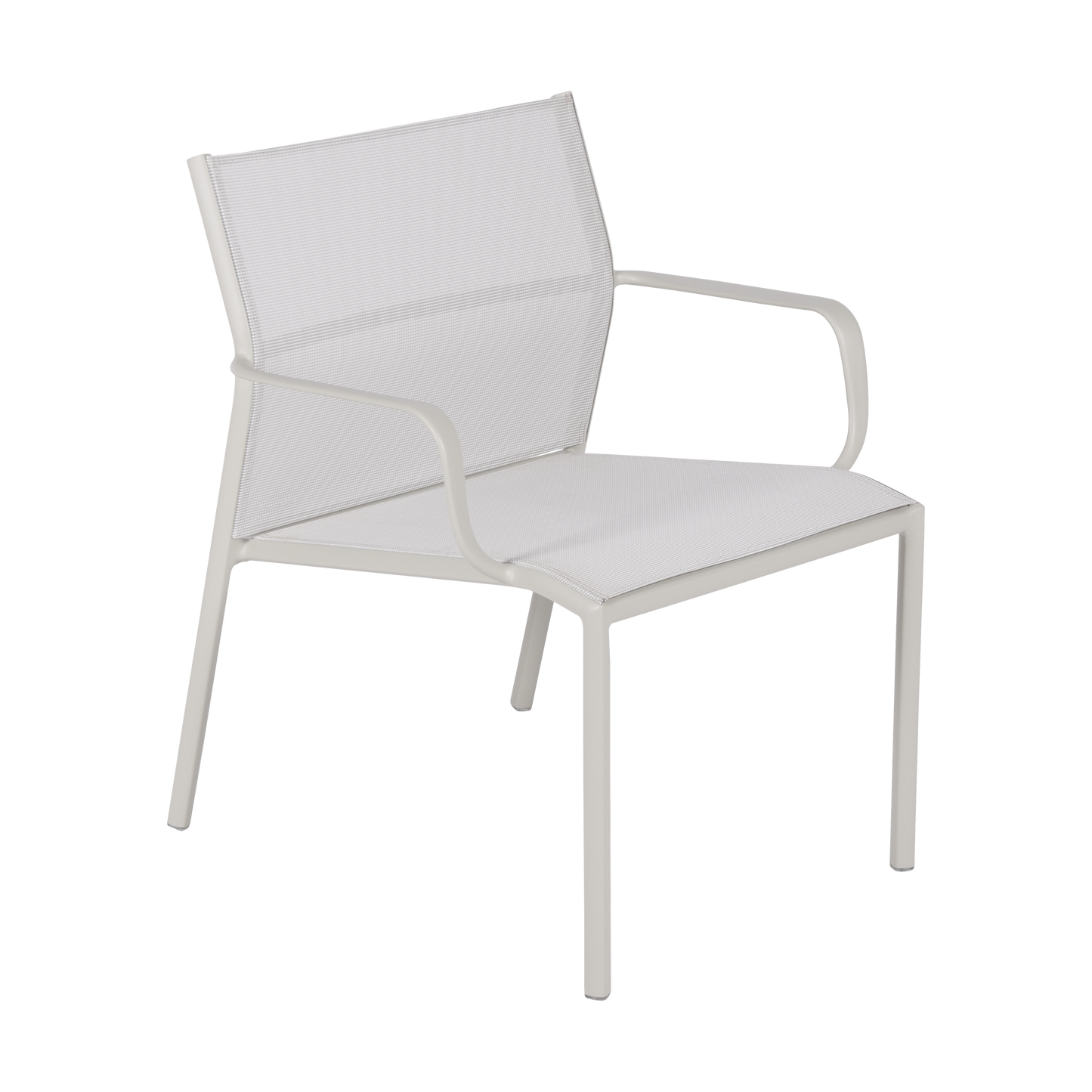 Fermob Cadiz loungestoel Clay Grey
