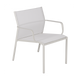 Fermob Cadiz loungestoel Clay Grey