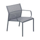 Fermob Cadiz loungestoel Storm Grey