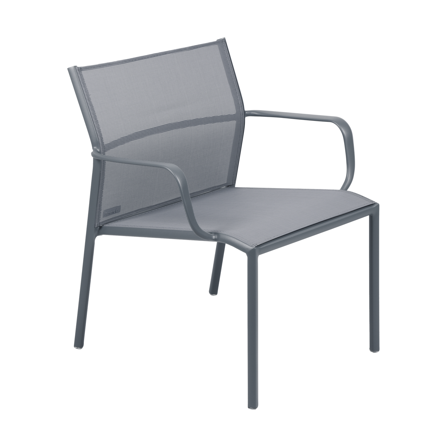 Fermob Cadiz loungestoel Storm Grey