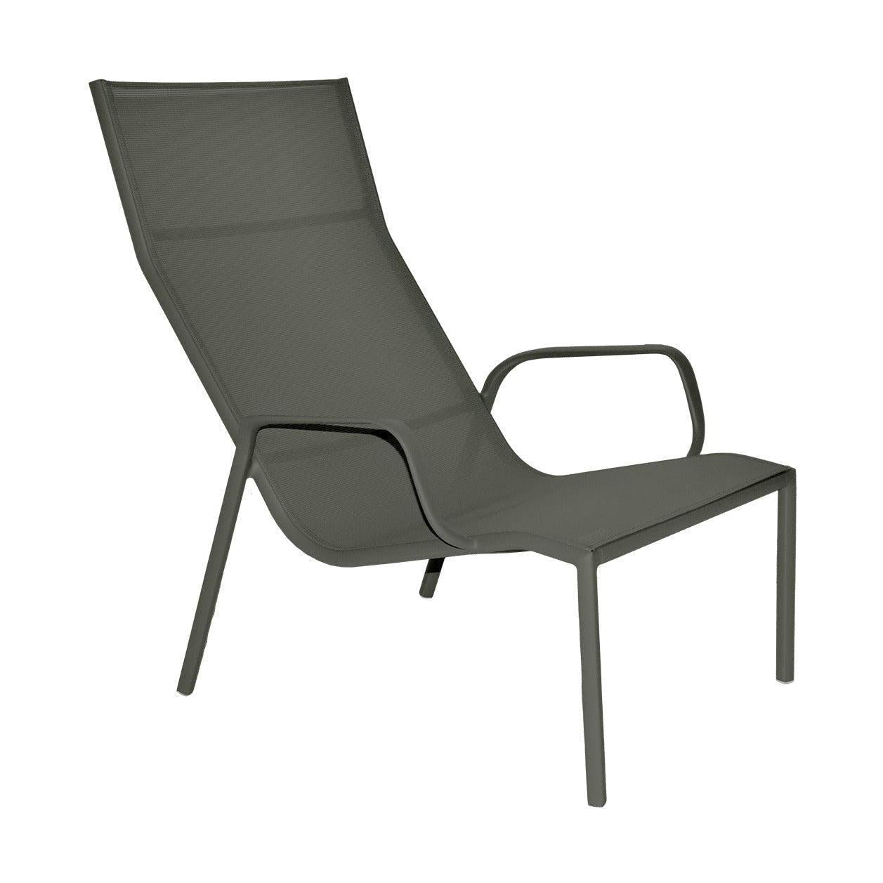 Fermob Cadiz Low loungestoel Rosemary