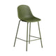 Kave Home Quinby barkruk H65 Groen