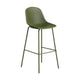 Kave Home Quinby barkruk H75 Groen