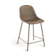 Kave Home Quinby barkruk H65 Beige