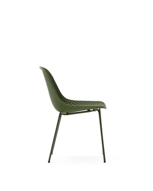 Kave Home Quinby tuinstoel Groen