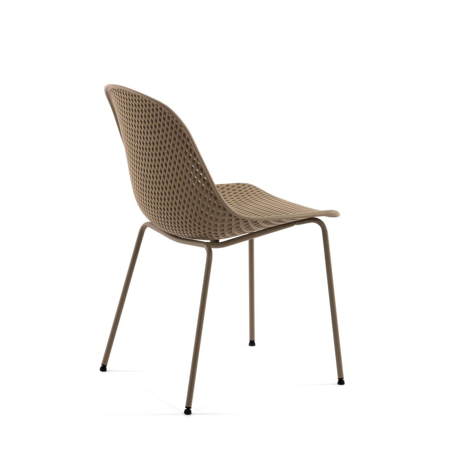 Kave Home Quinby tuinstoel Beige