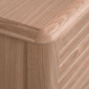 Kave Home Lenon dressoir 200x86 cm eiken Naturel