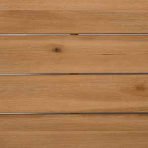 Kave Home Flaviina loungeset accaciahout