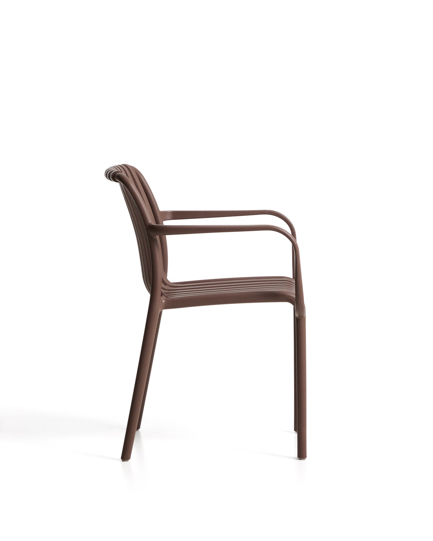 Kave Home Isabellini tuinstoel Bruin