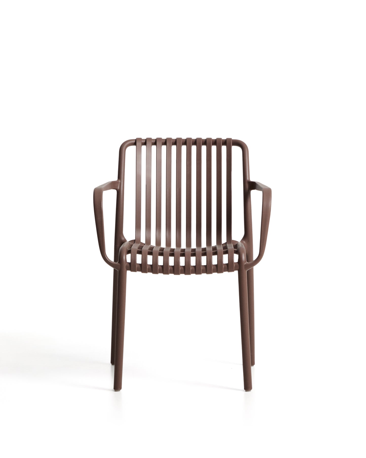 Kave Home Isabellini tuinstoel Bruin