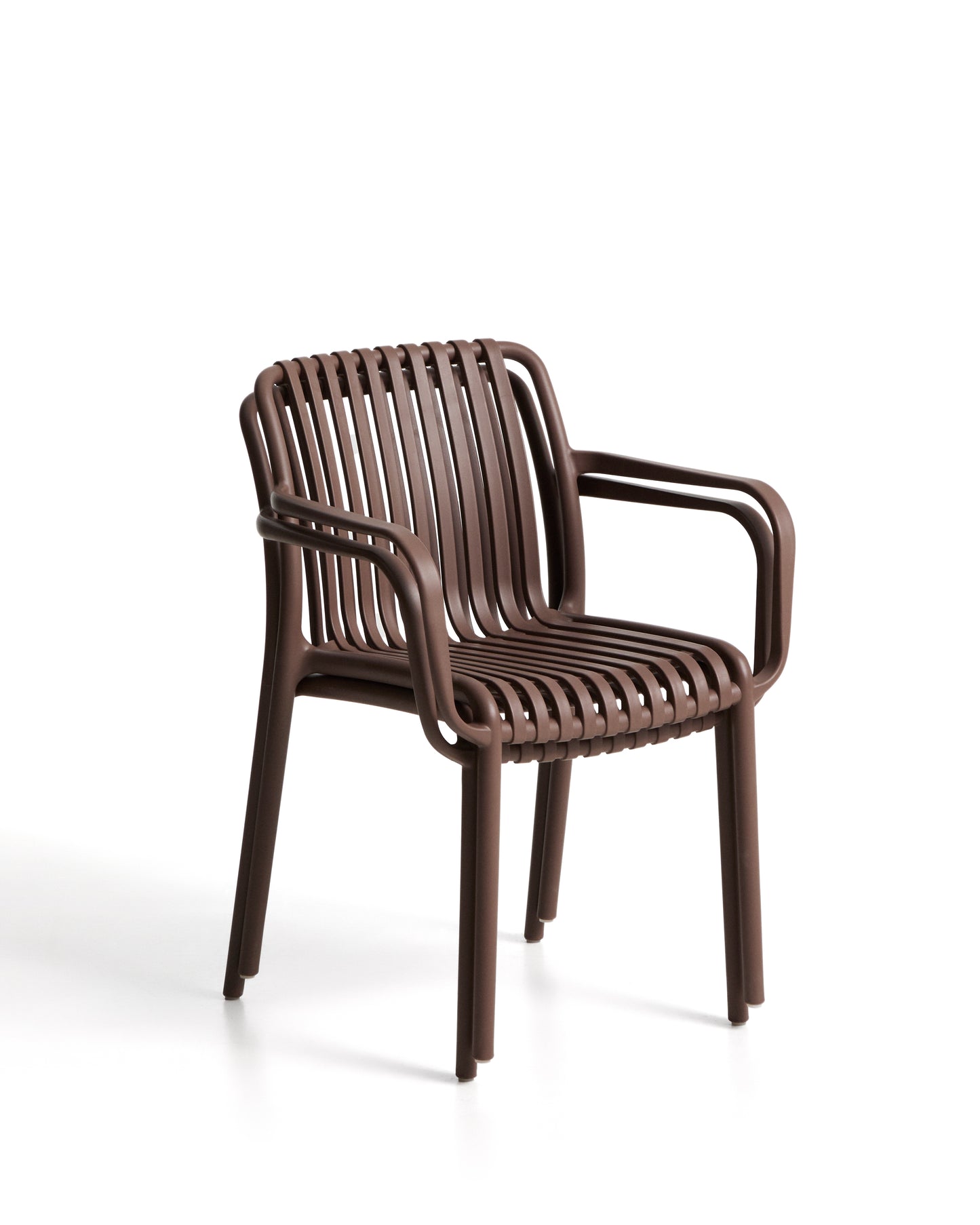 Kave Home Isabellini tuinstoel Bruin