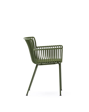 Kave Home Surpika tuinstoel Groen