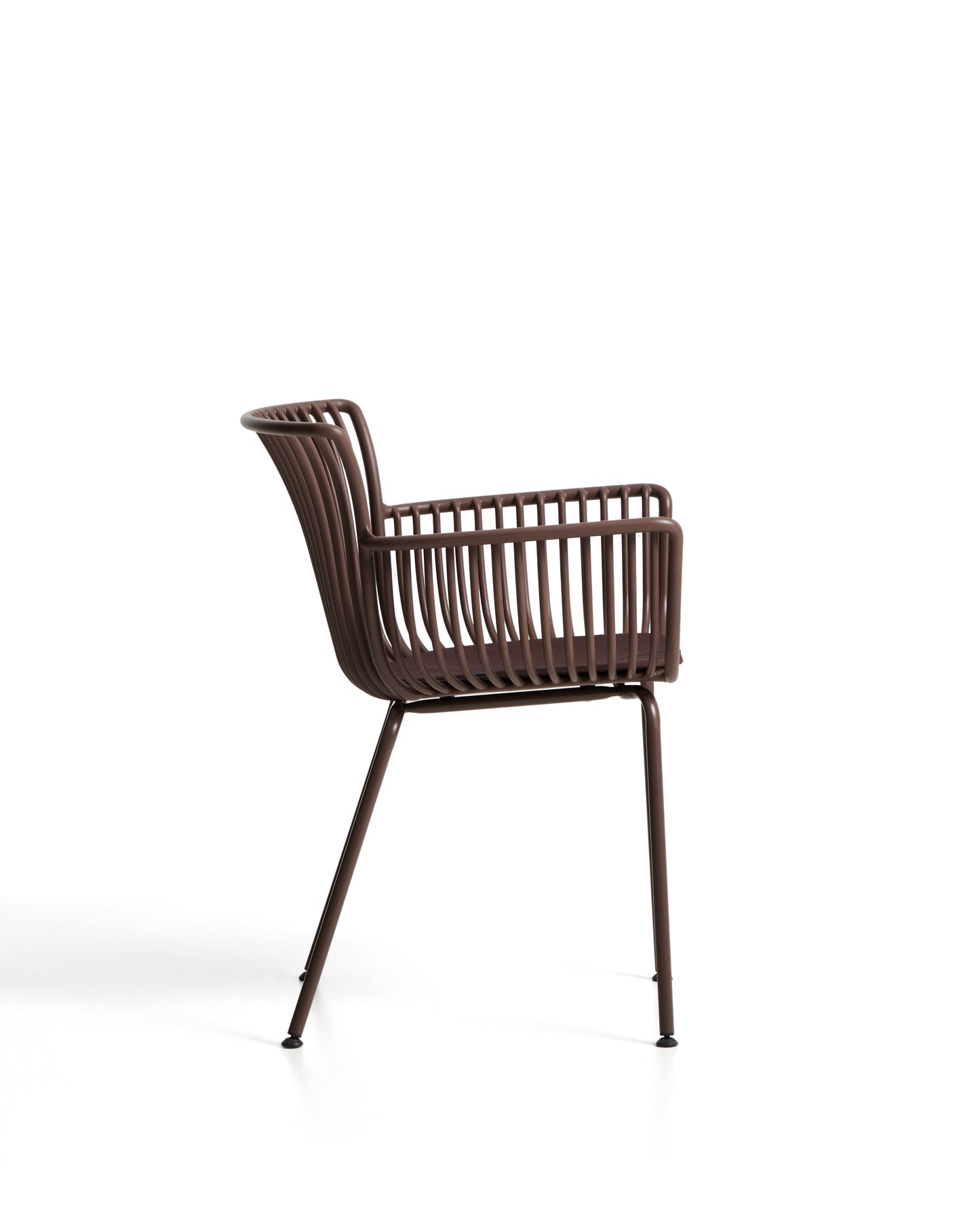 Kave Home Surpika tuinstoel Bruin