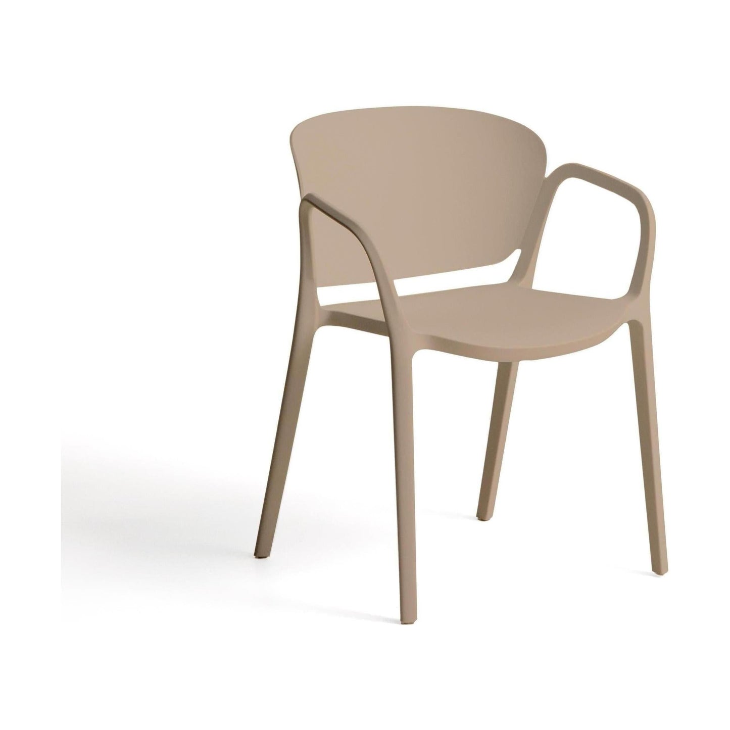 Kave Home Ania tuinstoel Beige